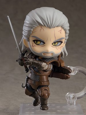 Nendoroid - Wild Hunt - Geralt