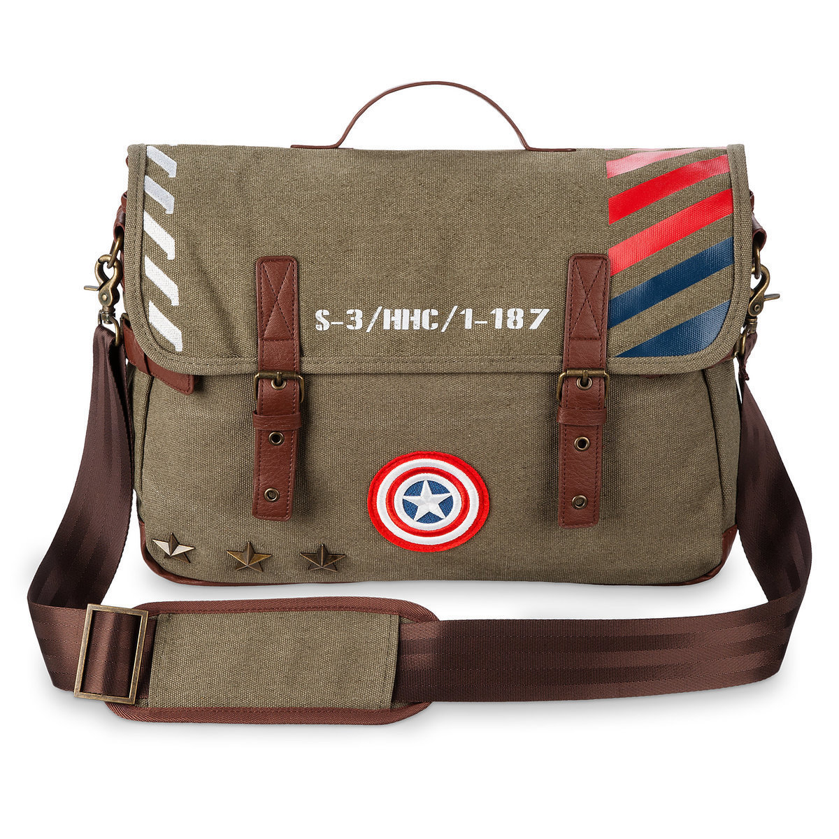 Bolsa Capitan America N08