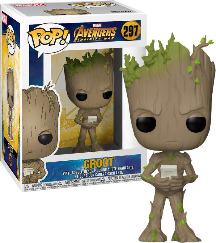 Figura POP Groot 297