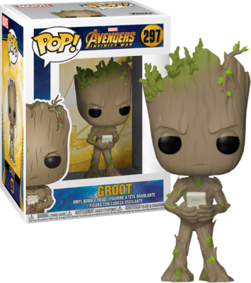 Figura POP Groot 297