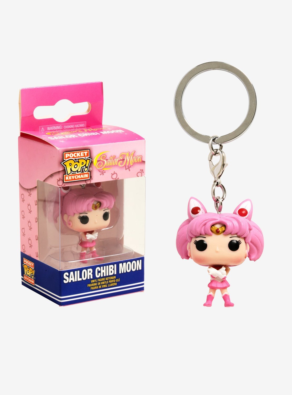 Llavero POP Chibi Moon