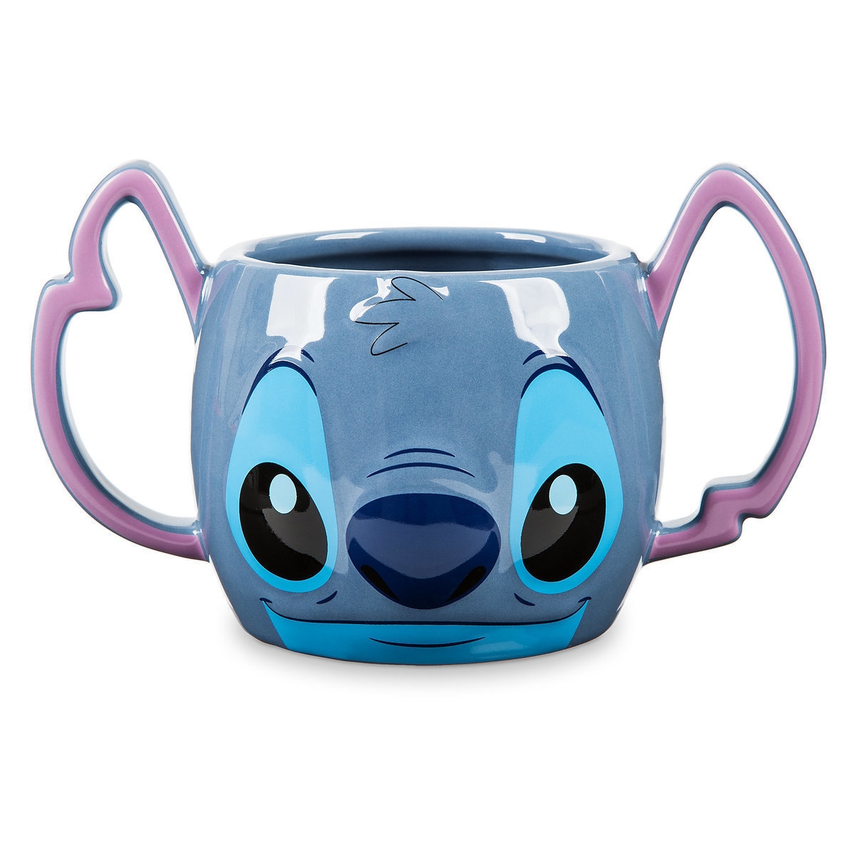 Taza lilo y stitch F08