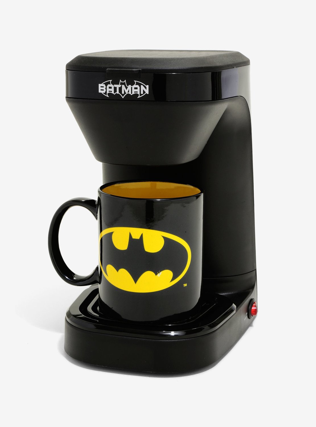 Cafetera Batman