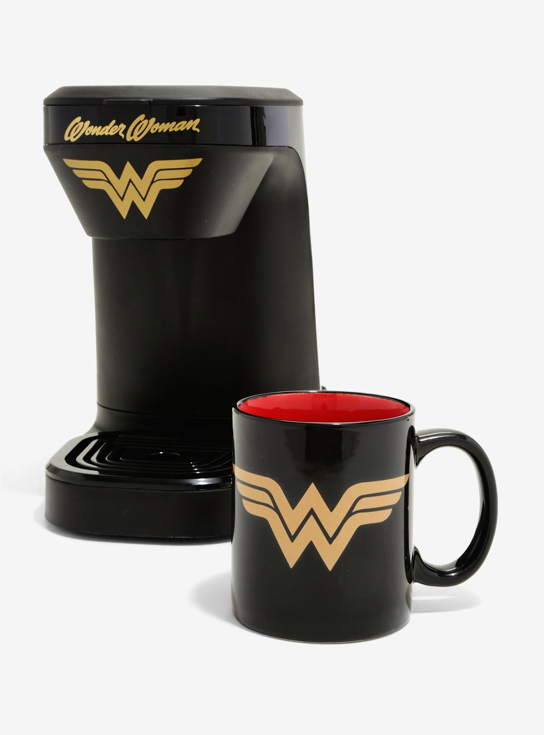 Cafetera WonderWoman