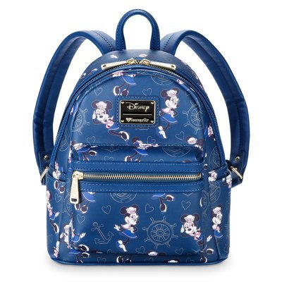 Bolsa Mochila Sailor Minnie