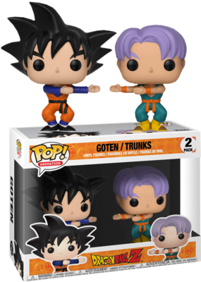 Figura POP Goten Trunks