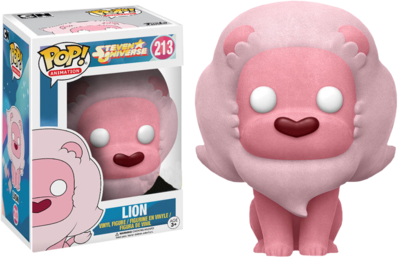 Figura POP Lion 213