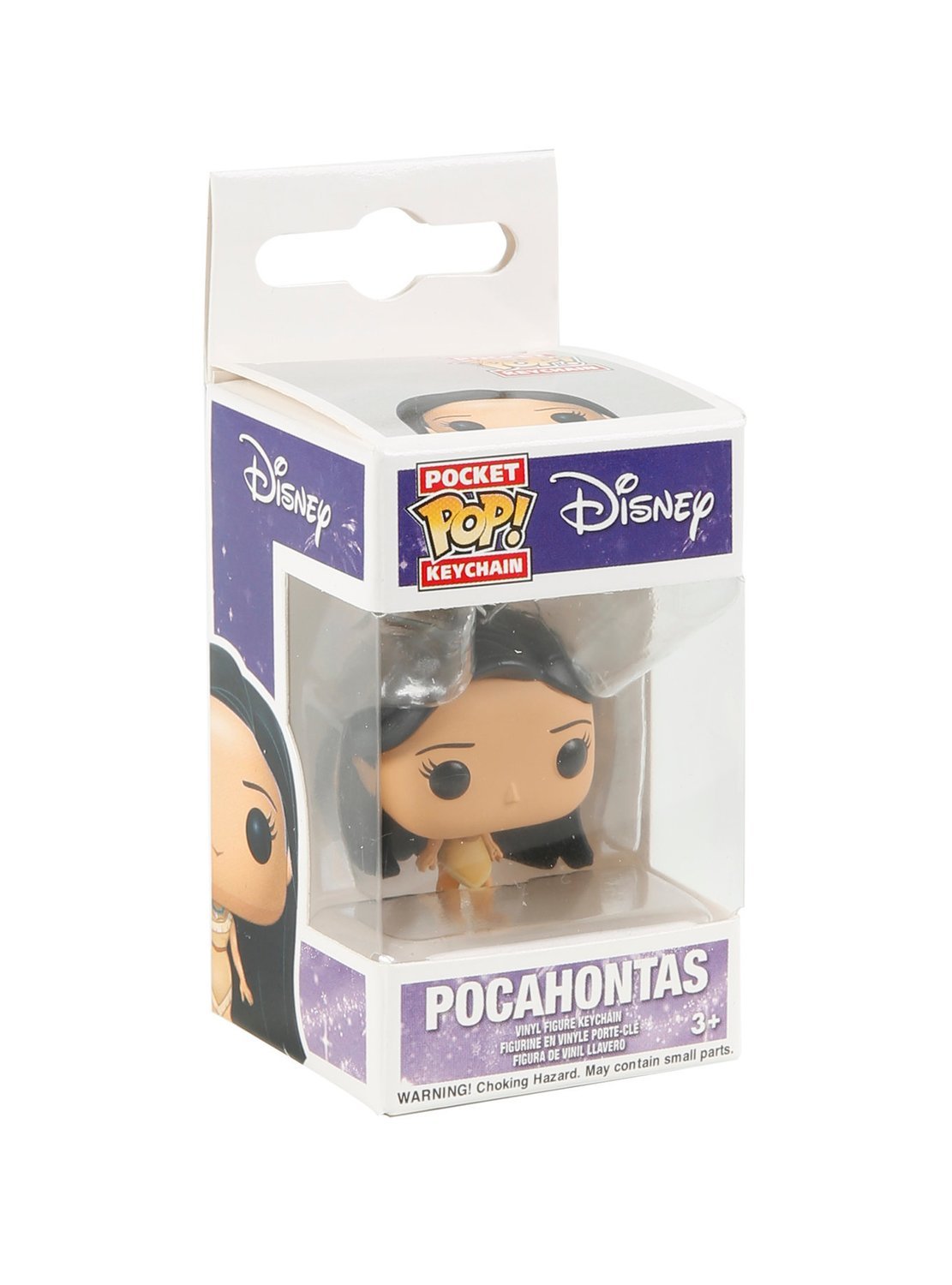 Llavero POP Pocahontas Disney