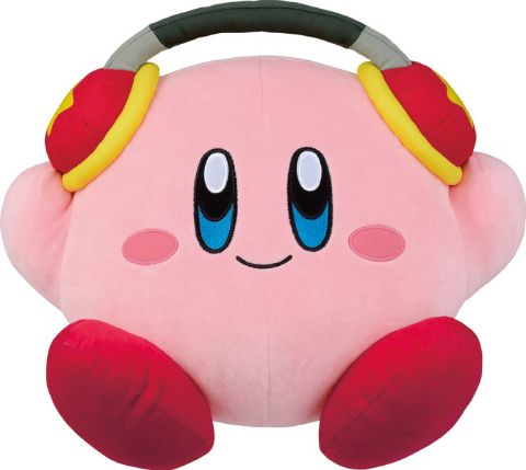 Peluche Kirby Sonido