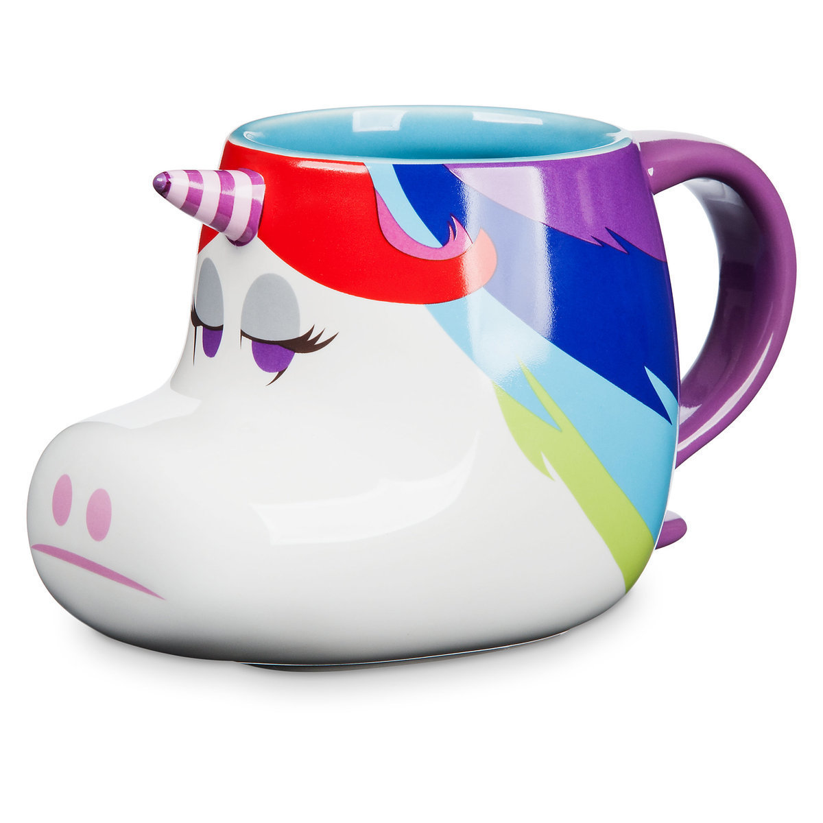 Taza Unicornio Arcoiris