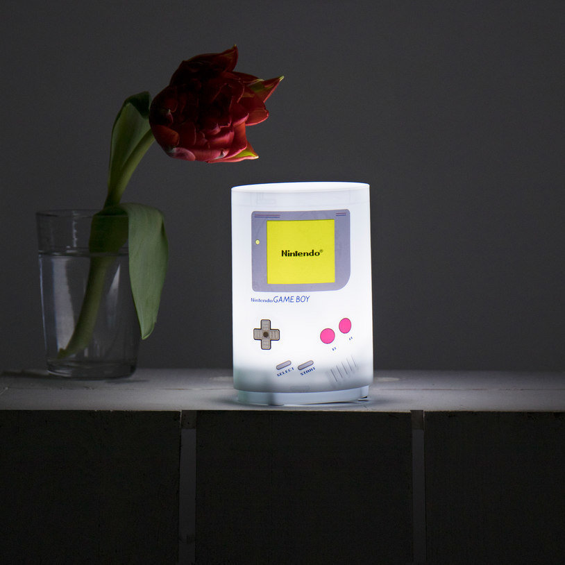 Lampara Nintendo