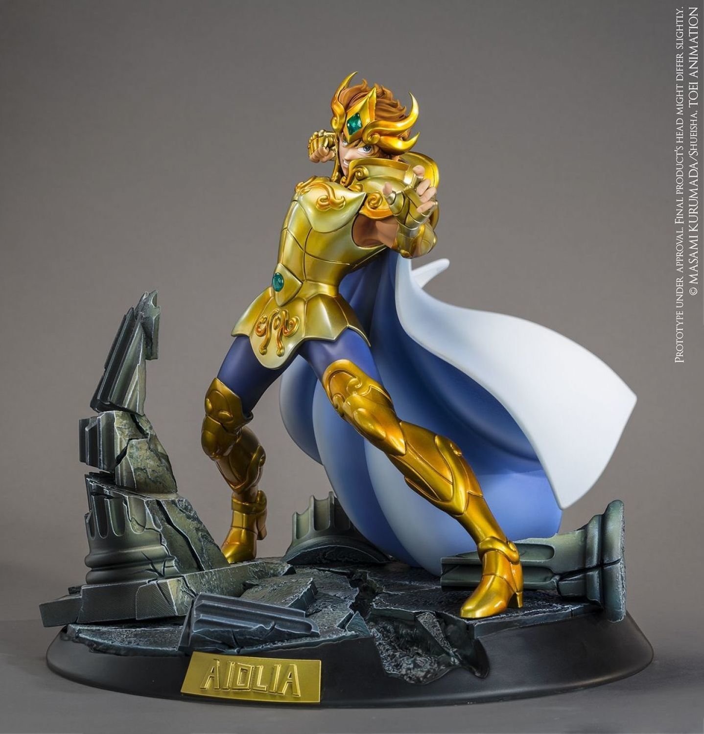 Figura Leo Edicion Limitada