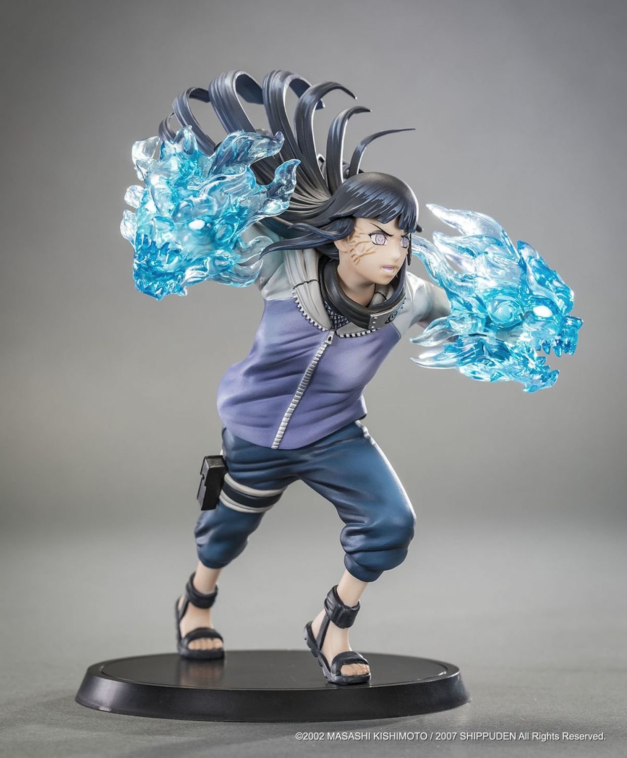 Figura Hinata Hyuga Edicion Limitada