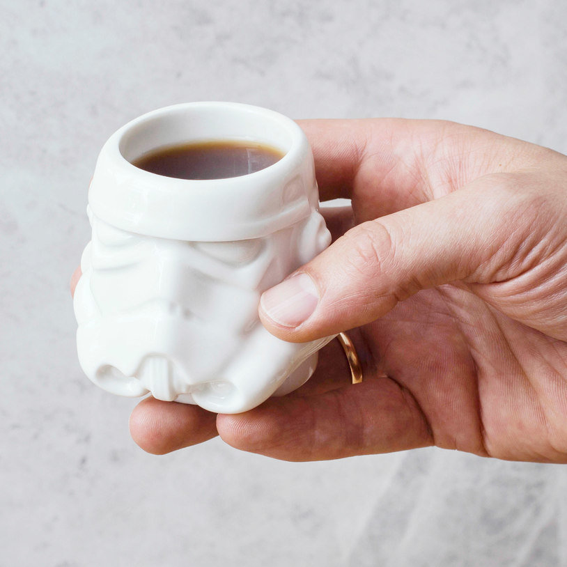 Taza Stormtrooper Espresso