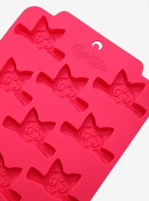 Molde Hielos Sailor Moon Luna