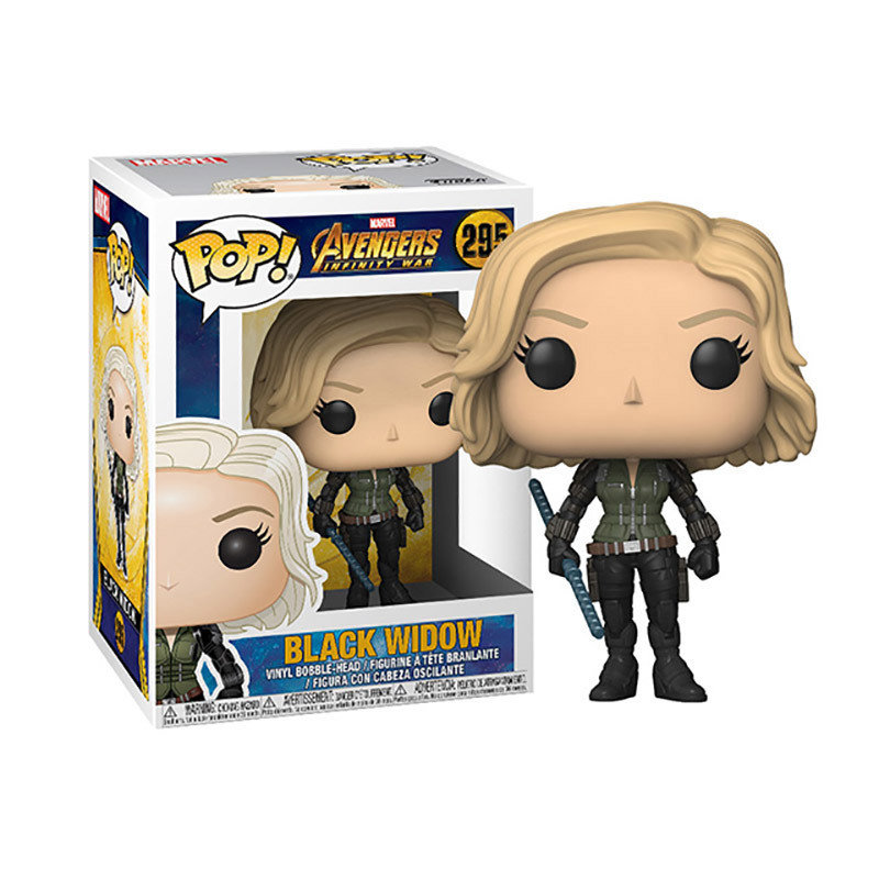 Figura POP Black Widow 295