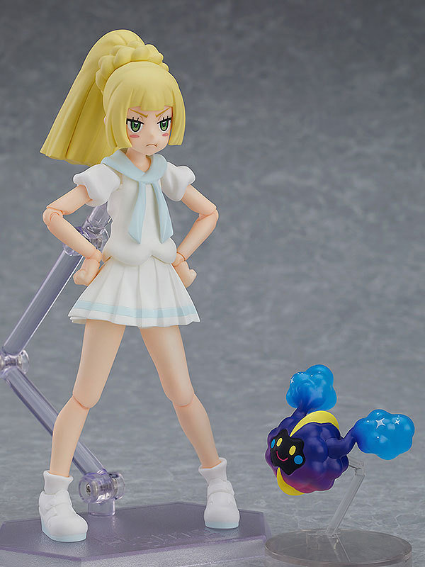 Figma - Pokemon - Lively Lillie