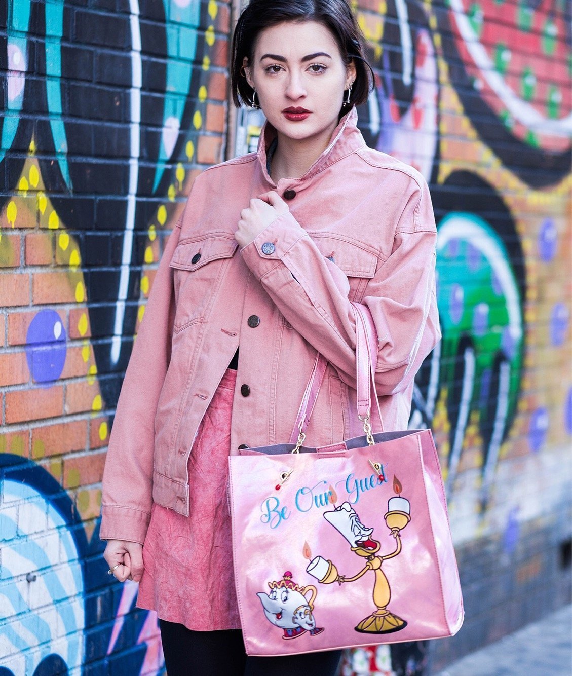 Bolsa Chip Edicion Limitada