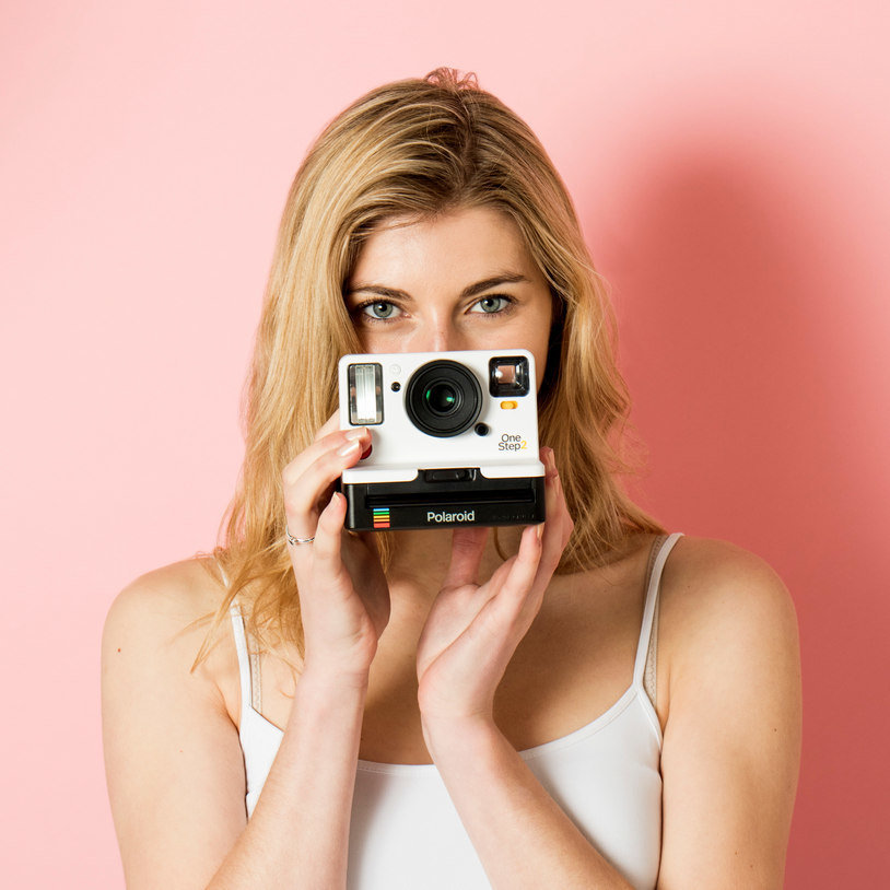 Camara Polaroid