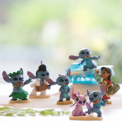 Figuritas lilo y stitch Limitadas