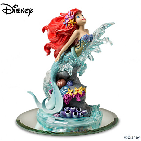 La Sirenita Figura Limitada