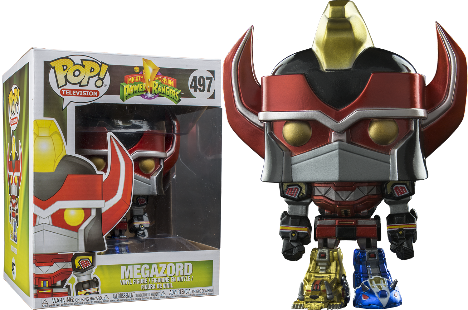 Figura POP Megazord