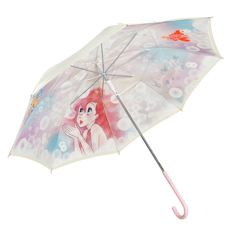 Sombrilla Ariel La Sirenita