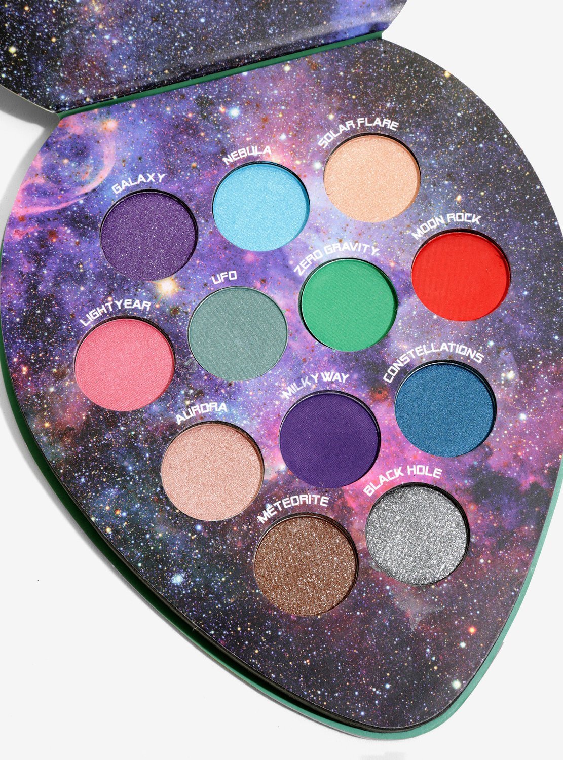 Sombras Galaxia Alien