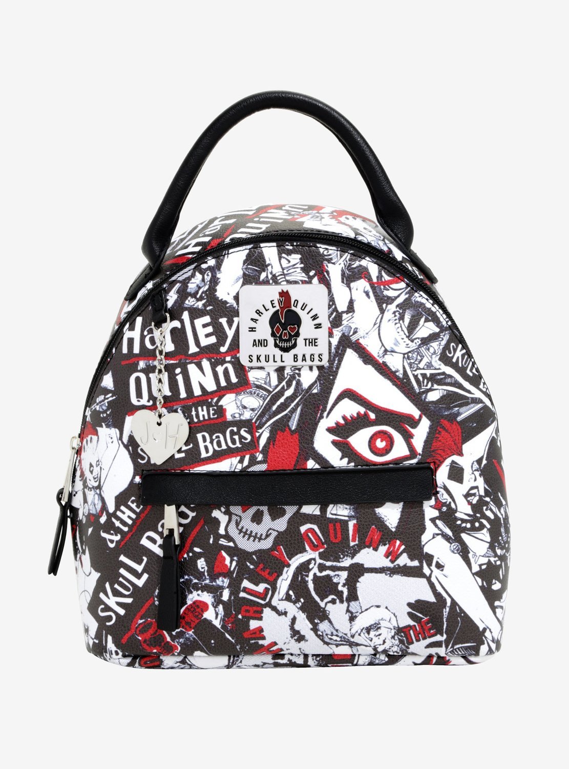Bolsa Mochila Harley Quinn