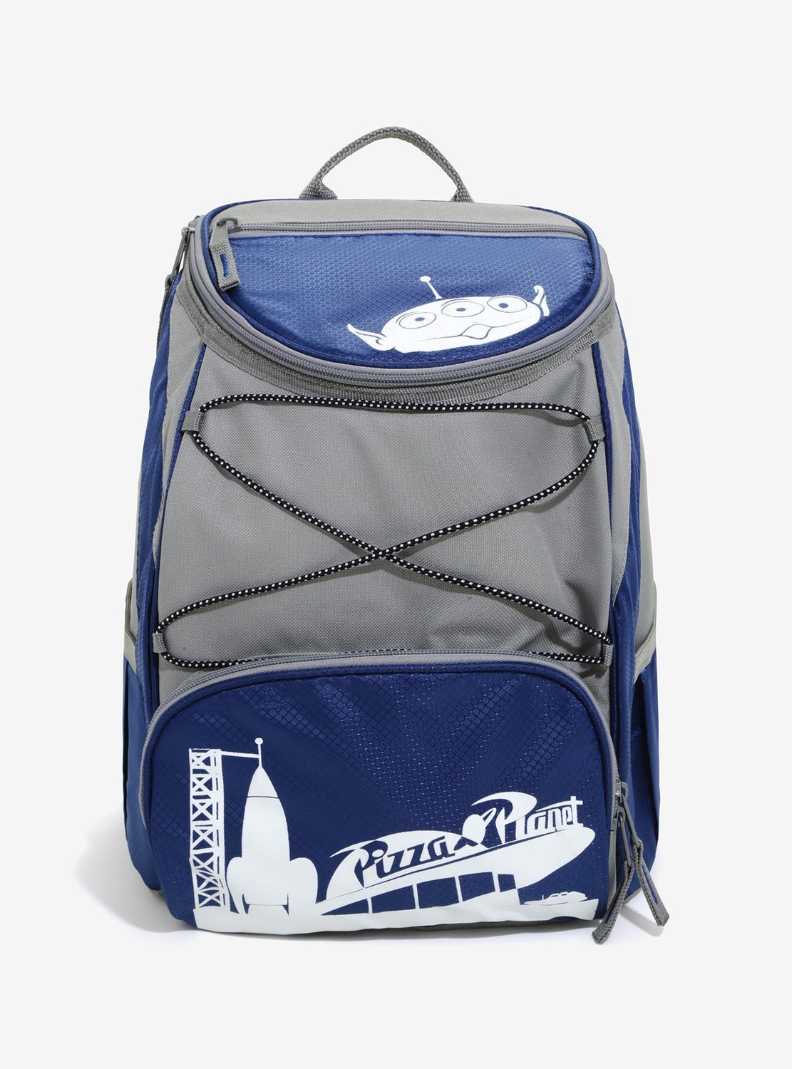 Mochila Pizza Planeta