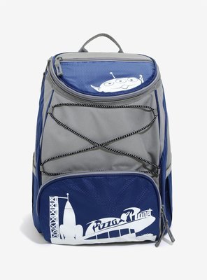 Mochila Pizza Planeta