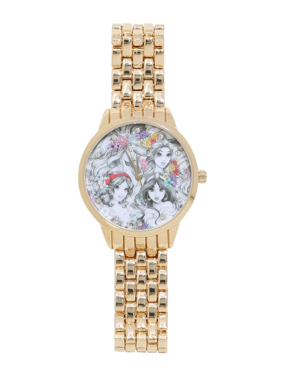 Reloj Princesas Disney Kawaii