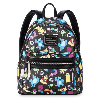 Bolsa Mochila Monsters