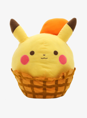 Peluche Pikachu Helado