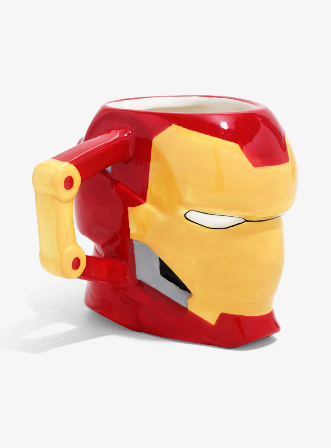 Taza Iron Man Limitada