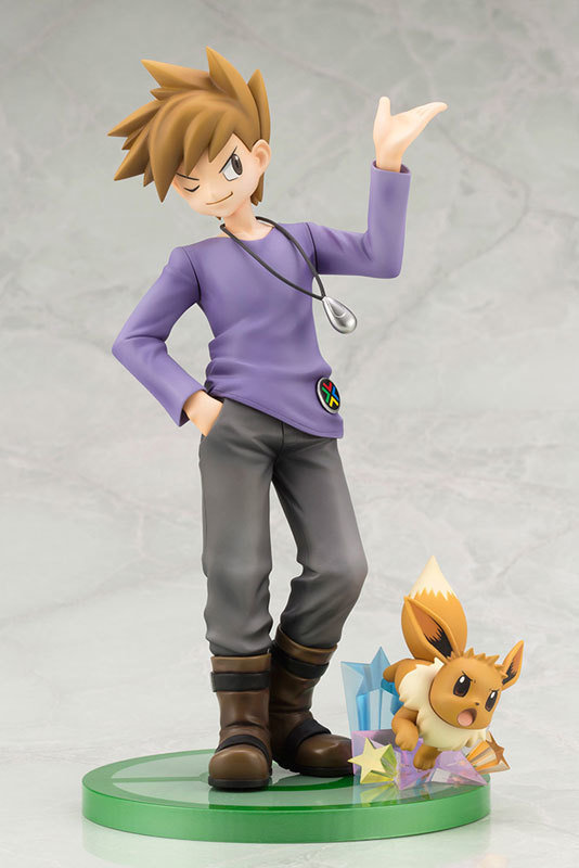 Figura Pokemon - Blue &amp; Eevee