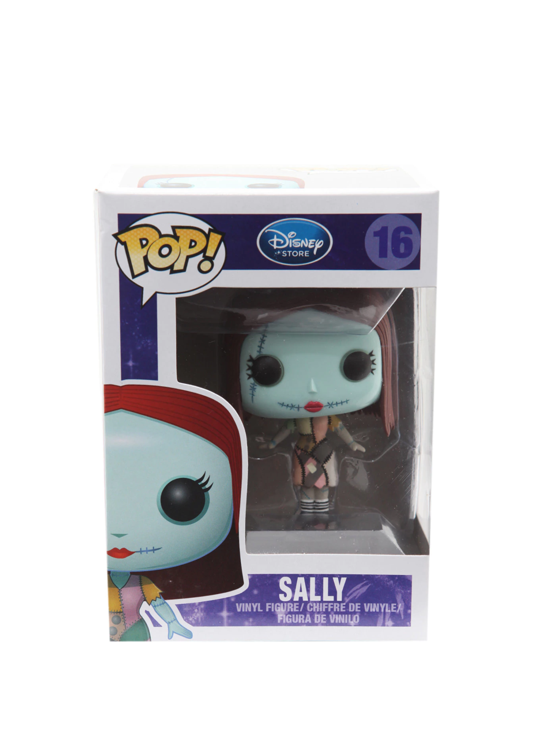 Figura POP Sally 16