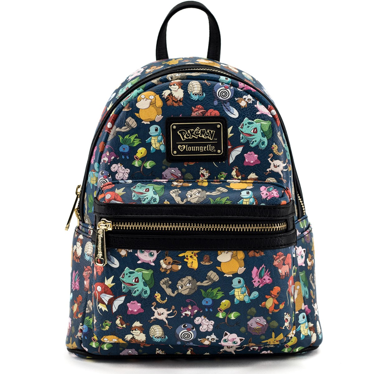 Bolsa Mochila Pokemon Clasico L01