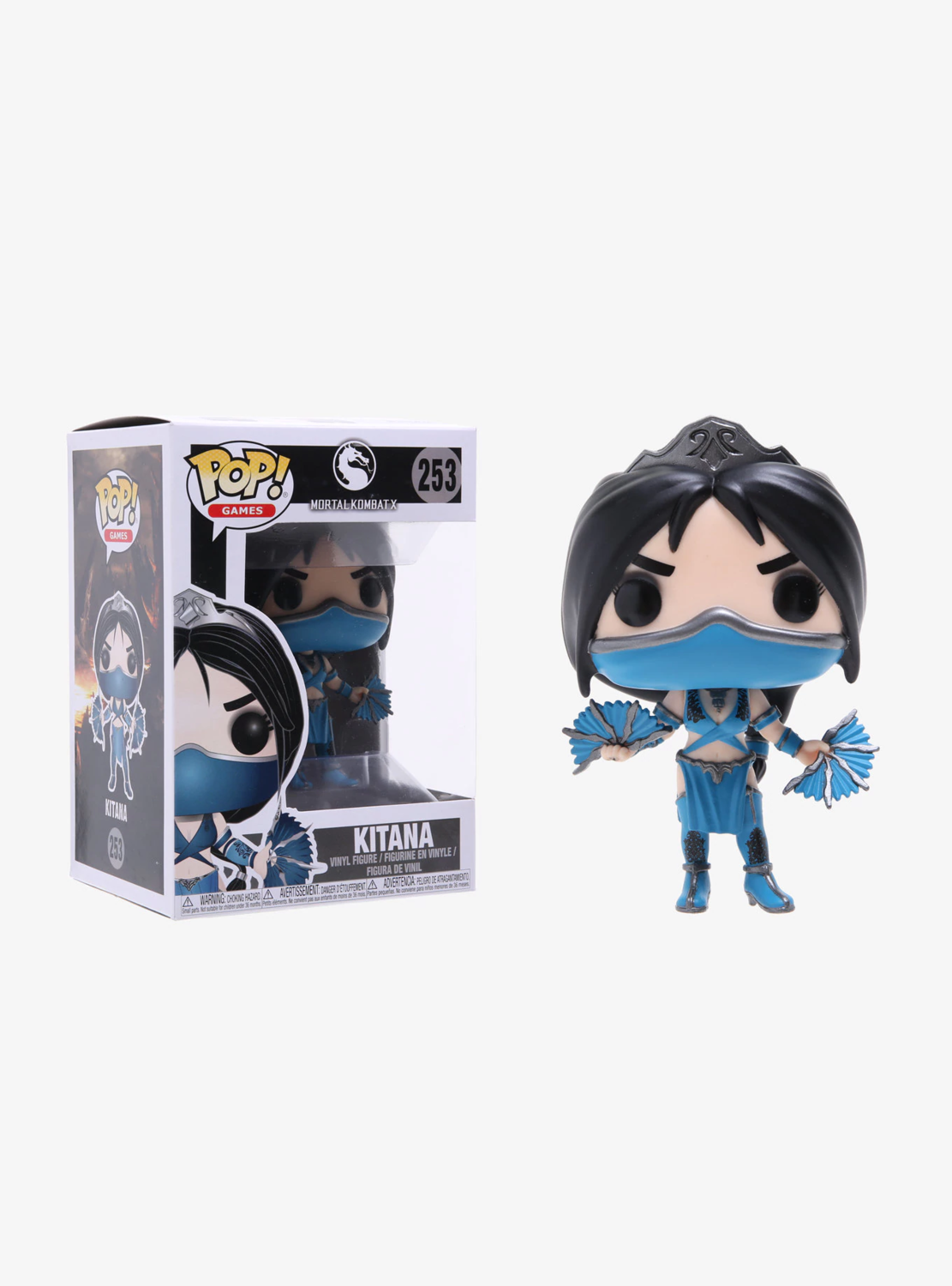 Figura POP Kitana