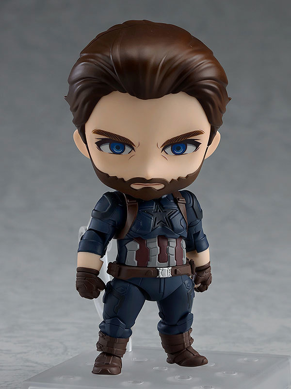 Nendoroid - Avengers Capitan America