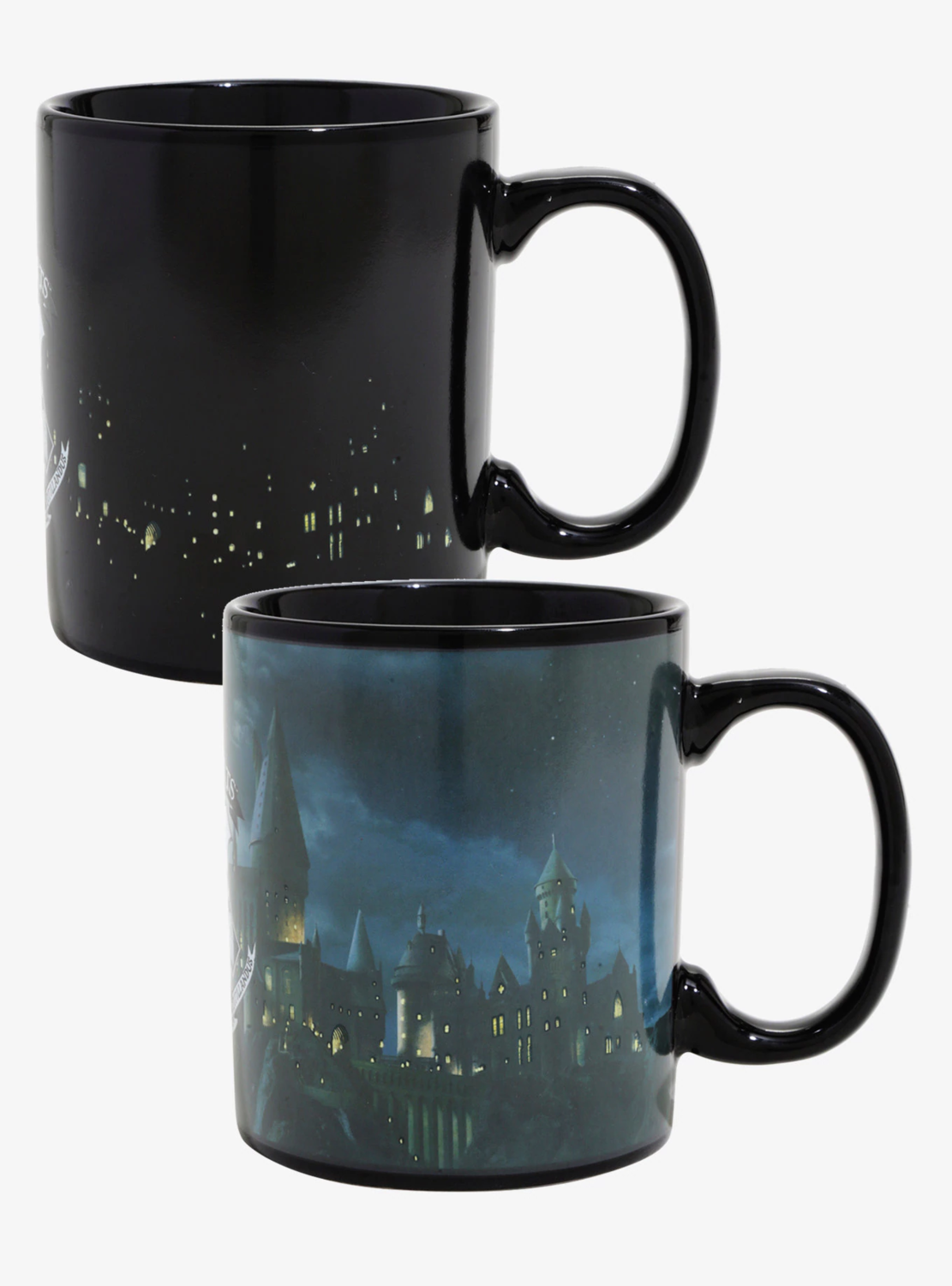 Taza Harry Potter Hogwarts
