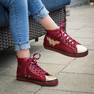 Tennis Wonder Woman Limitados