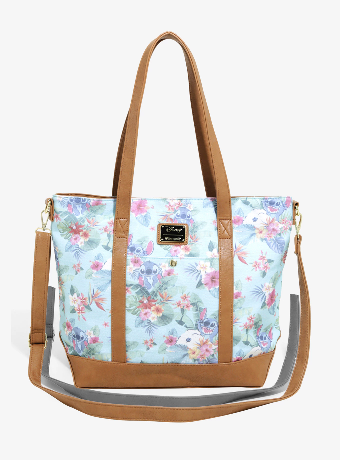 Bolsa Lilo &amp; Stich Tropical