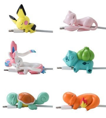 Cargador Pokemon Modelos