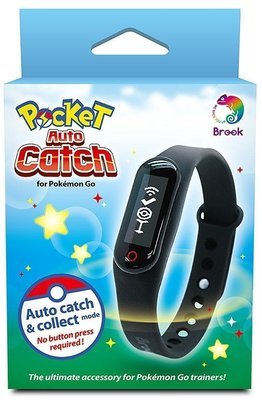 Pokemon Go Accesorio