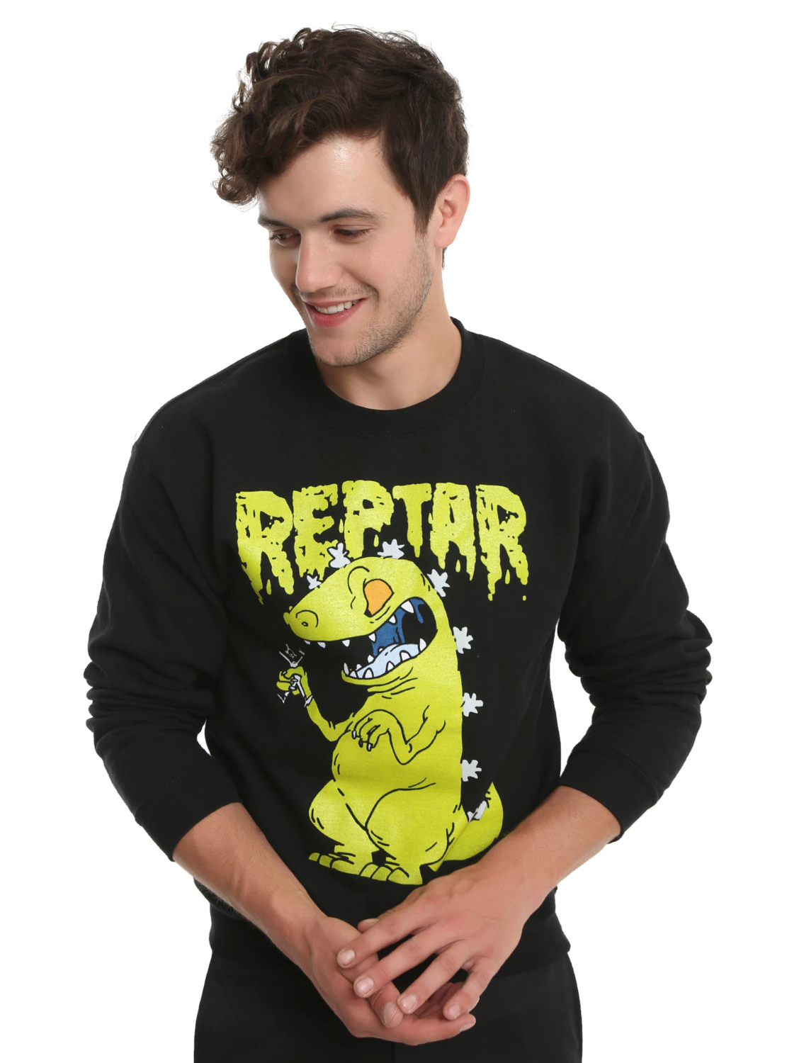 Sudadera Rugrats Reptar