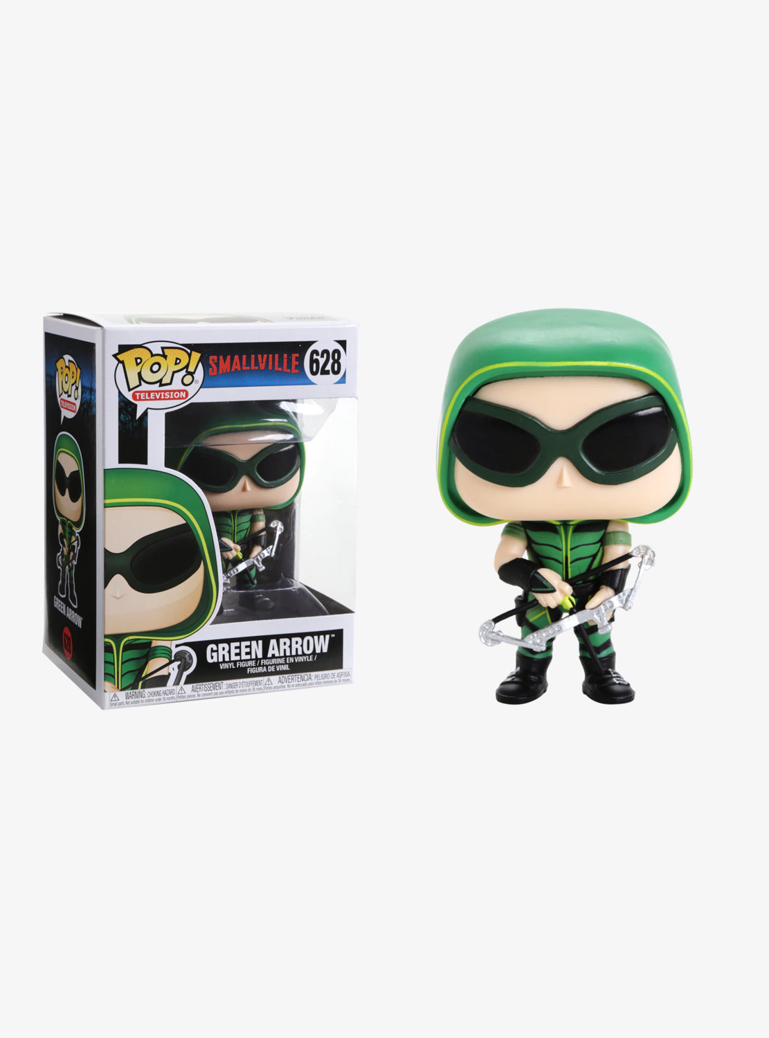 Figura POP Green Arrow
