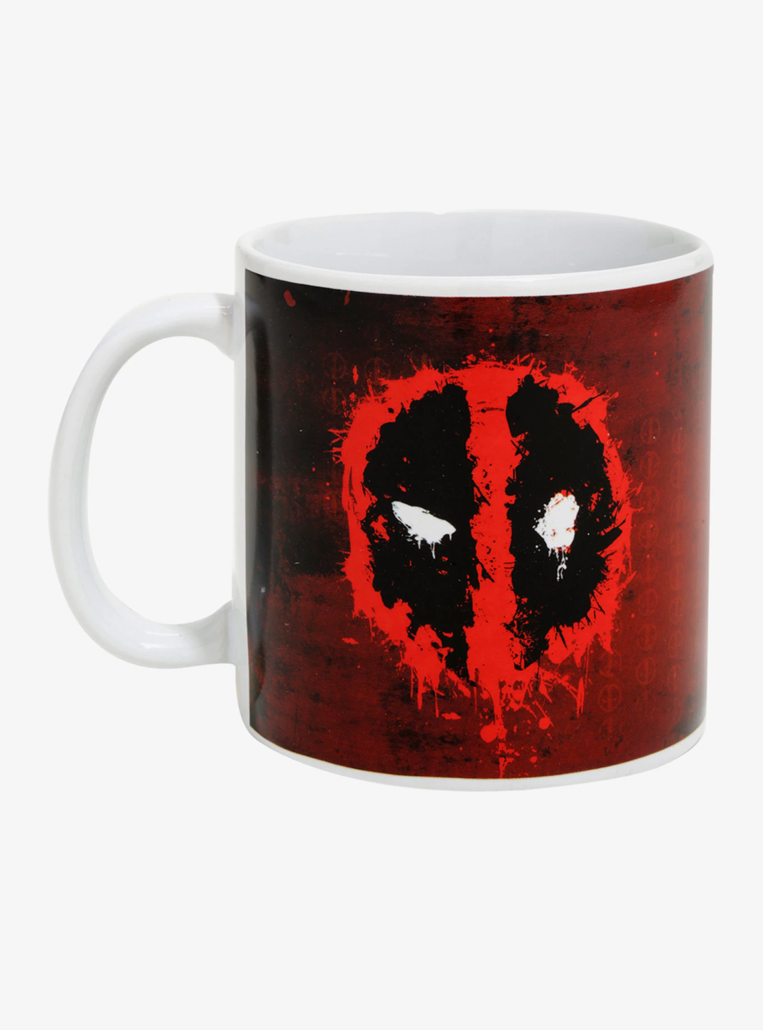 Taza DeadPool K08