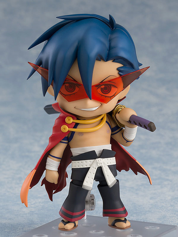 Nendoroid - Gurren Lagann - Kamina