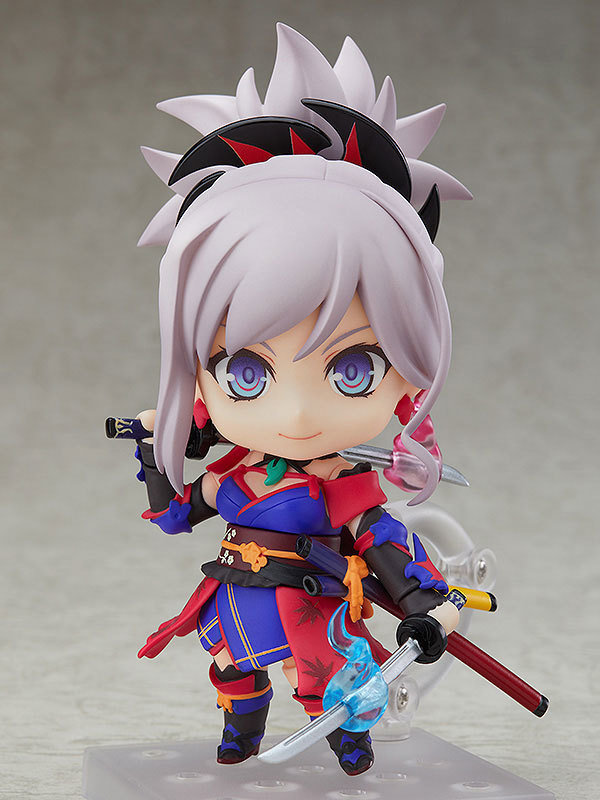 Nendoroid - Saber Musashi Miyamoto